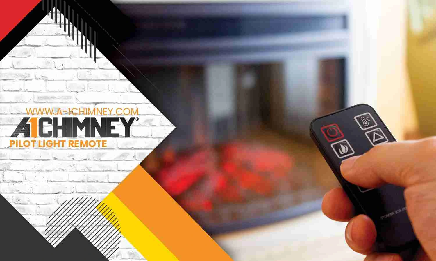 Remote Control for a Pilot Light